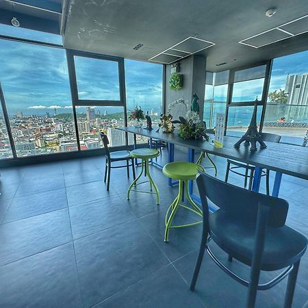 The Base Central Pattaya By Wwc Exterior foto
