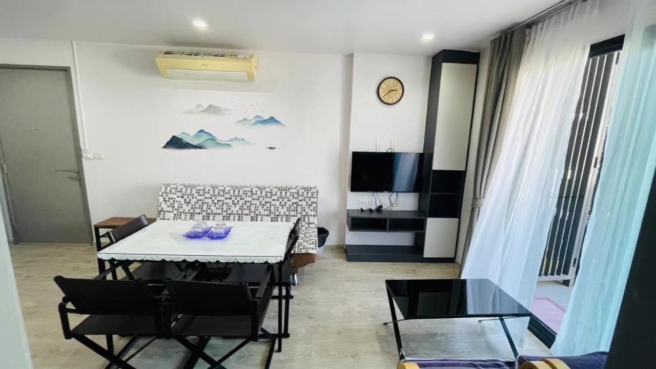 The Base Central Pattaya By Wwc Exterior foto